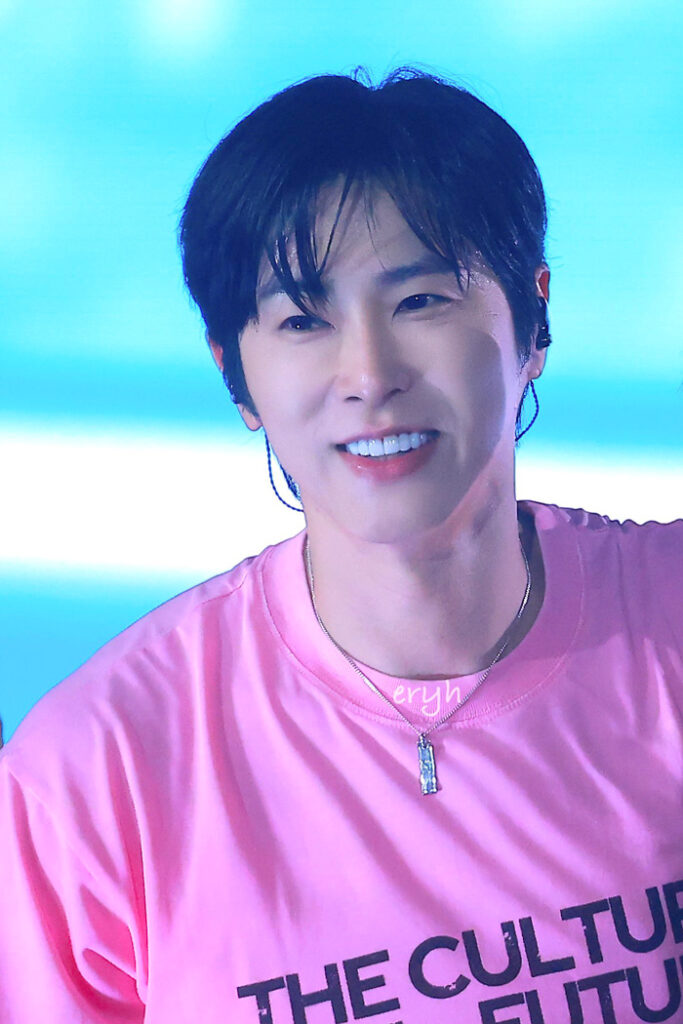 ユノ・ユンホSMTOWN2025.08.10