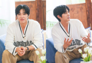 俳優チョン・ユンホについて｜今までの人生で、あれほど多くのインスピレーションをくれた俳優や人はいなかったと言えるくらいです。