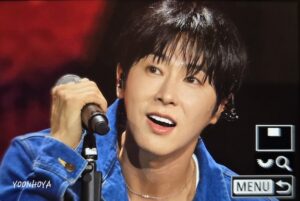 ユノソロレポ｜The K-Show Time in 🇻🇳