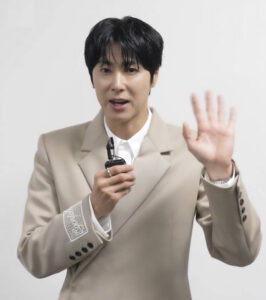 ユノ♡Bubbleをありがとう(#^.^#)