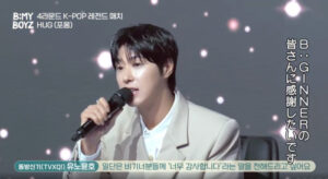 B:MY BOYZ #10｜B:GINNER、ユノもお疲れ様でした！