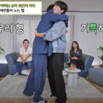ユノの優しいHUGが世界を包む😊