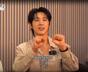 ユノも出演✨️シンドンのドンドンポチャ（ティザー）とスルギちゃんYouTube