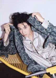 GQちら見せ♡インタビュー