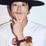 ユノ GQ10月号”REBRANDING 新たに咲くユンホの物