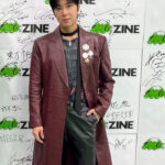 ユンホは「しっかり年取っているんですけどね」とニヤリ。|M:ZINEインタビュー