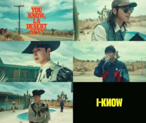 I-KNOW_ユノ1stフルアルバム｜ミューバンチケットエントリー