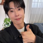 今日はMカ!18:00〜|朝からユノバブル👍️ありがとう