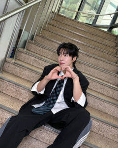 ミューバンもウマチュンも♬ユノチェゴヤぁぁぁ🌀