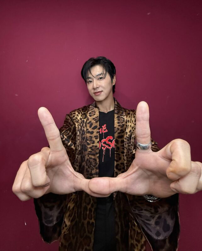 ユノBody Language