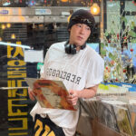 イケメンのコーデイネートを紐解く…😆