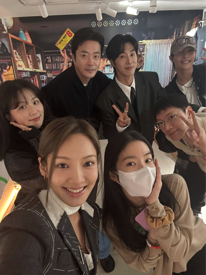 センパとかハニバニとかsoloってる♡