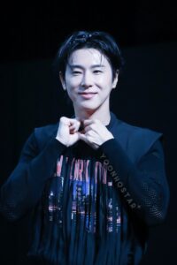 てんこ盛りのユノソロ渡韓✈