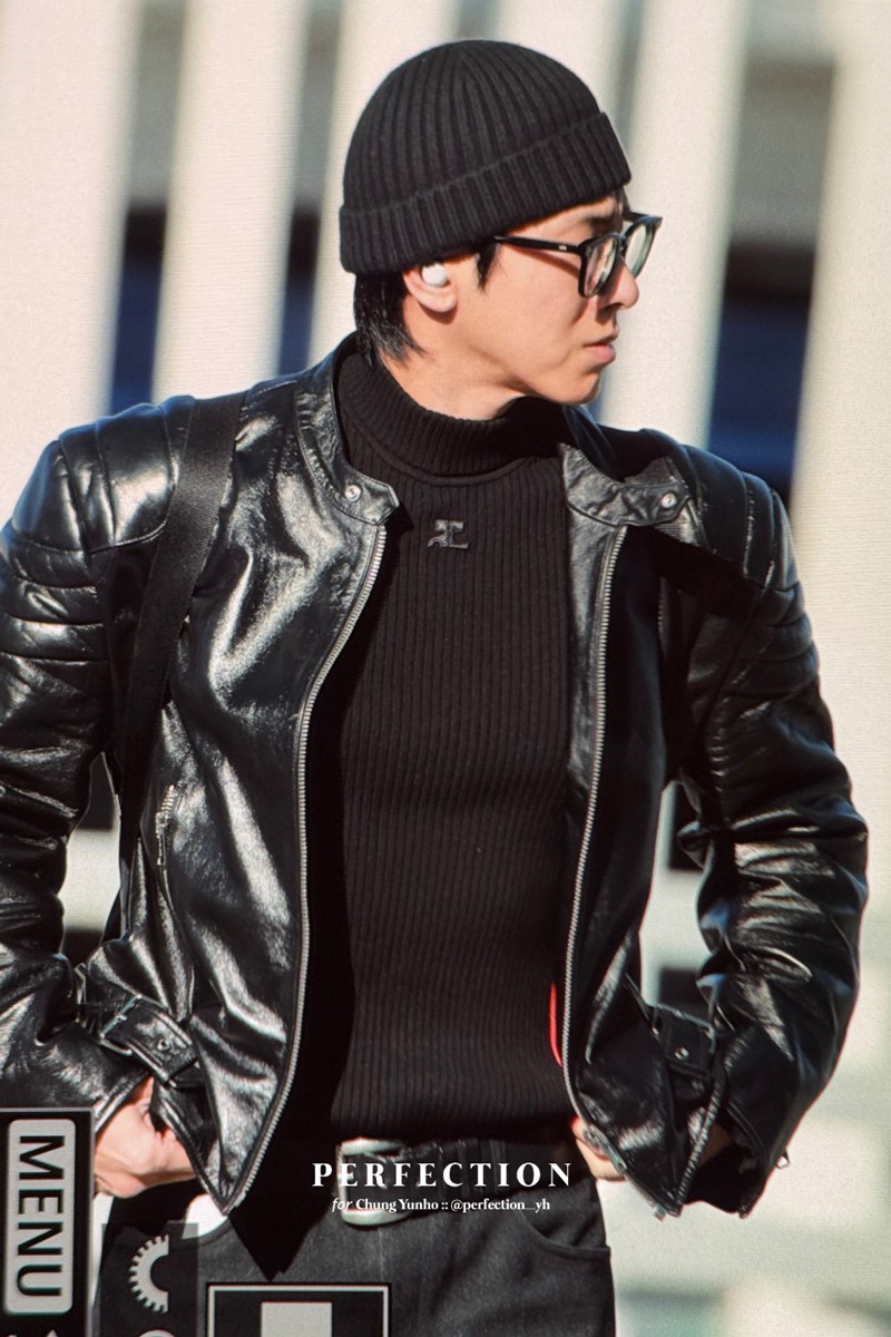 U-KNOW 유노윤호 OUTRO : 26 Take-off