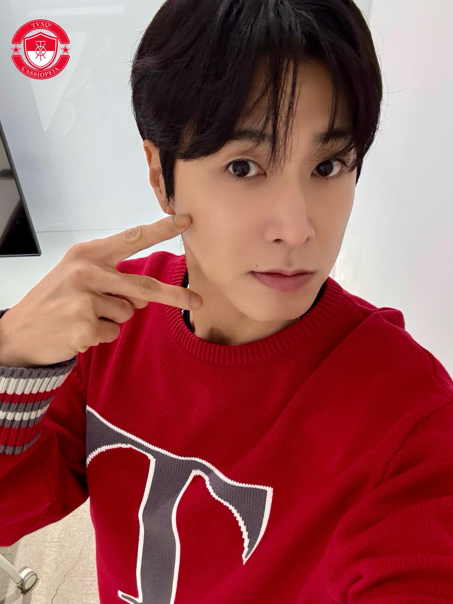 ユノとぉ〜♡インセンネッコ