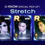 U-KNOW MUSIC PLAY EVENT 開催中！