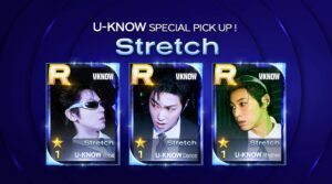 U-KNOW MUSIC PLAY EVENT 開催中!