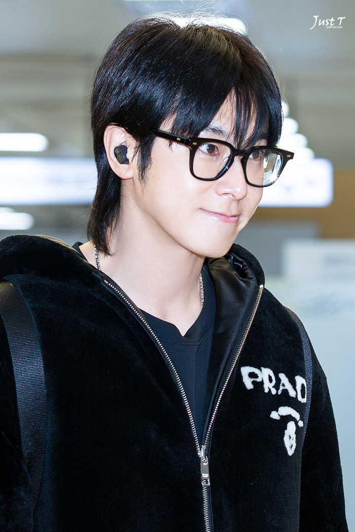 ユノは出国✈️｜チェンジストリート