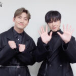 2026年 東方神起のお正月のメッセージ