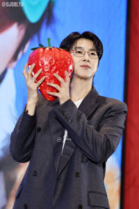 いつ見てもユノは美人よね😍