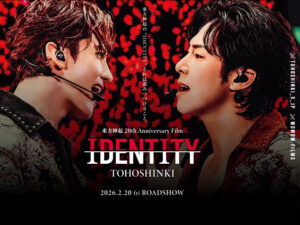 『IDENTITY』