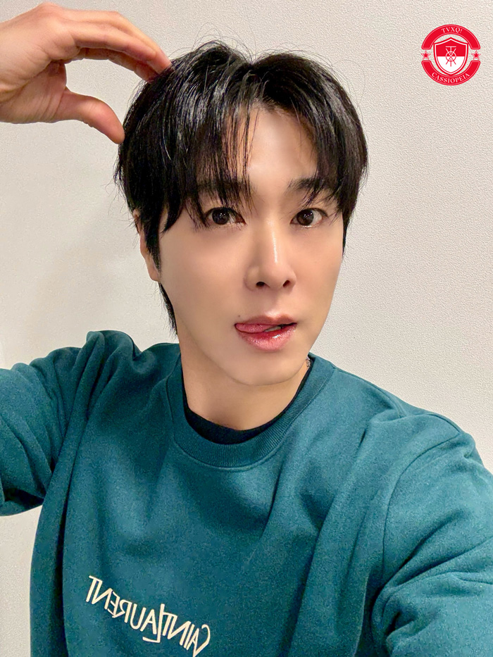 ユノBubbleでパンリストできあがり🥐