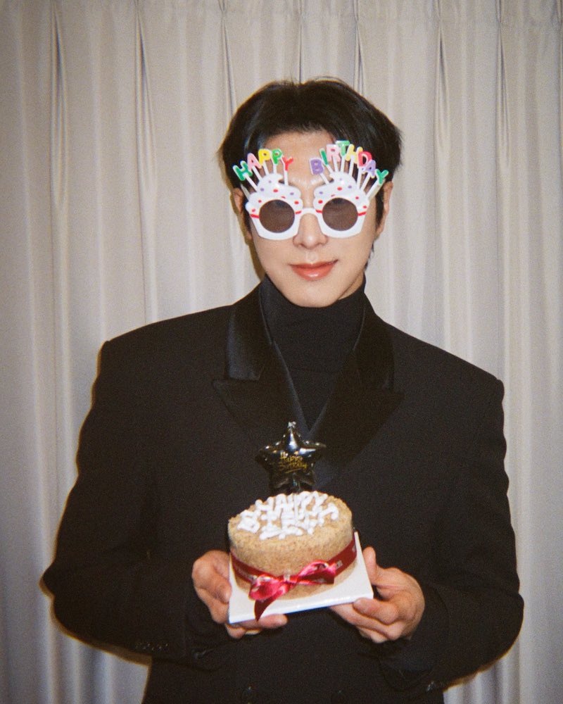 HAPPY U-KNOW DAY🎂｜ユノのお誕生日広告集🙌