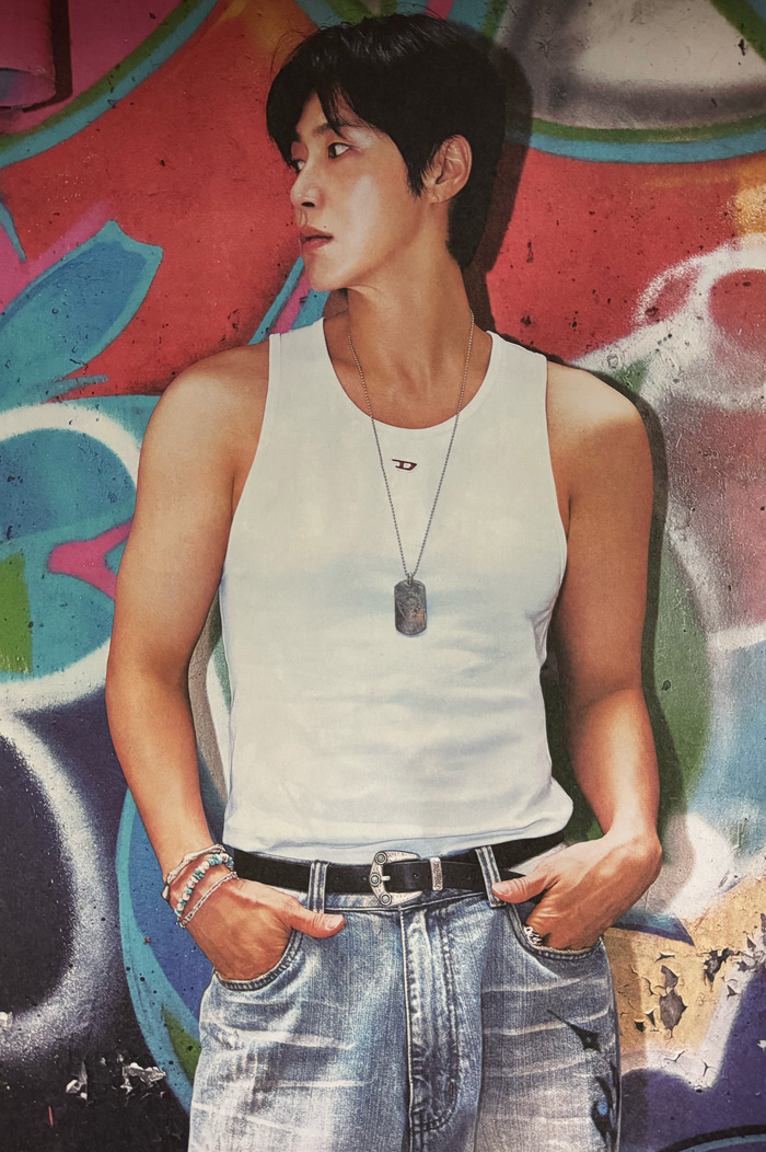 ユノ 1stアルバム『I-KNOW』の好きな歌