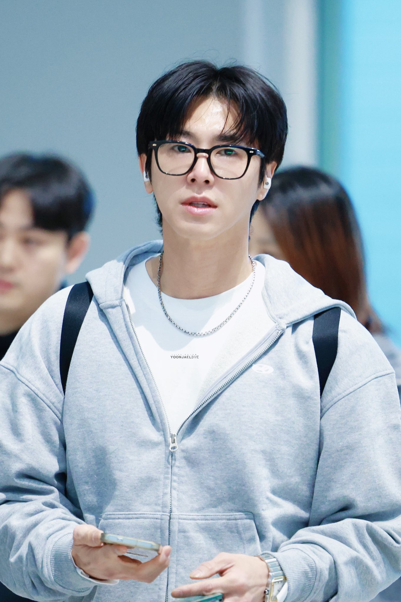 ユノ｜出国→上海へ✨️