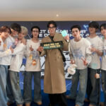 ユノ、違和感ないというより一番カッチョええ👍️