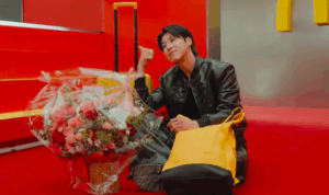 マックのレッスンも🍔ファイヤーなユノ！