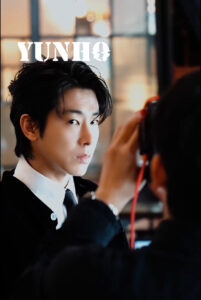 俳優チョン・ユンホ｜エリート刑事の華麗過ぎるハイキック♡いろいろゾクゾクが止まらない😍