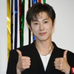 ユノは乳酸ドバドバ出しながら蕎麦チャリ漕いでいた〜🚲️🙌