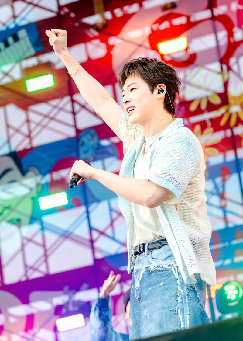 ユノ出演「TOKYO BURST」韓国で上映されるのね🙌おめでとう!!