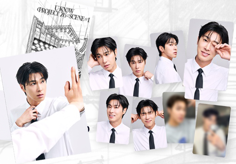 U-KNOW PROJECT 26 : SCENE#1 in SEOUL 1st LINE UP DETAILS