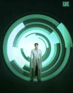 Teaser Clip 2 U-KNOW 유노윤호 The 1st Single 【Time's Tickin'】