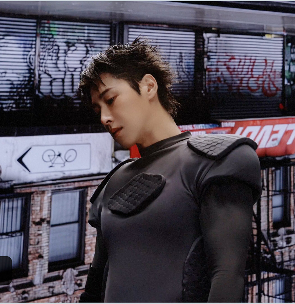Teaser Clip 1 U-KNOW 유노윤호 The 1st Single 【Time's Tickin'】
