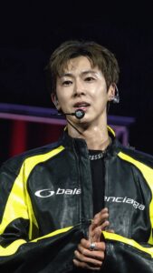 ユノソロ2次キタぁーー!!!!! 😭嬉し♡